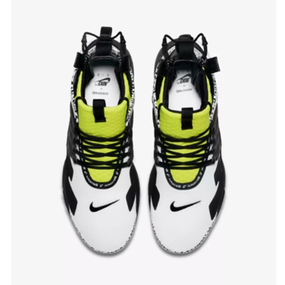 Air Presto Mid Utility x Acronym - Picture 4 of 8